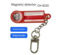 Circulation Pump Rotation Tester with AC Detector for Solenoid Valve Operation Check and Magnetic Field Indication Suitable for Heating System Seasonal Inspection (Electronics)
