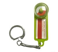 Circulation Pump Rotation Tester with Light Indicator for Heating Systems and Oil Burner Solenoid Valve Check(Black)