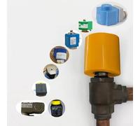 Circulation Pump Tester with Visual Indicator for Magnetic Field and Rotation Direction (A)