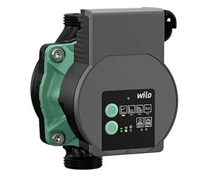 Circulator Wilo Varios-Pico-STG 25/1-8-130, connection DN40(11/2") male, L:130 mm