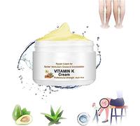 Circulheal Varicose Veins Miracle Cream-Vitamin K Cream,Varicose Vein Miracle Cream,Varicose Veins Treatment Cream,Varicose Veins Cream Relief,Rejuvenates and Improves Blood Circulation (1 Pcs)