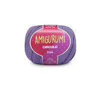 Circulo Amigurumi 100% Virgin Cotton Yarn 125g 254metres - Azalea