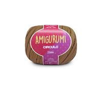 Circulo Amigurumi 100% Virgin Cotton Yarn 125g 254metres - Craft