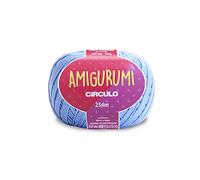 Circulo Amigurumi 100% Virgin Cotton Yarn 125g 254metres - Hydrangea