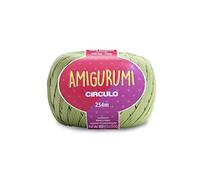 Circulo Amigurumi 100% Virgin Cotton Yarn 125g 254metres - Perroquet