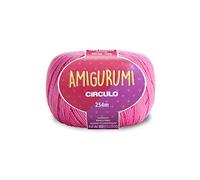Circulo Amigurumi 100% Virgin Cotton Yarn 125g 254metres - Pitaya
