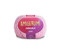 Circulo Amigurumi 100% Virgin Cotton Yarn 125g 254metres - Quartz