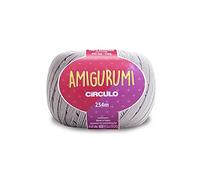 Circulo Amigurumi 100% Virgin Cotton Yarn 125g 254metres - Rock Corey