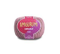 Circulo Amigurumi 100% Virgin Cotton Yarn 125g 254metres - Sweetness
