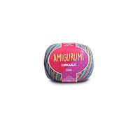 Circulo Amigurumi 100% Virgin Cotton Yarn 125g 254metres - Unicorn