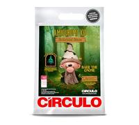CIRCULO Amigurumi Crochet Kit - Enchanted Grove - All Included, Easy Instructions - Crochet Kit for Intermediate - Crochet Set - Character, Premium Amigurumi Yarn for Crocheting - BAER The Gnome