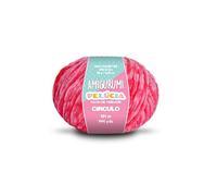Circulo Amigurumi Pelucia Yarn 131metre 85g - Cherry