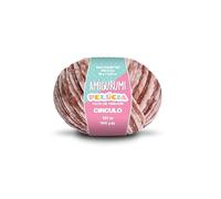 Circulo Amigurumi Pelucia Yarn 131metre 85g - Cocoa