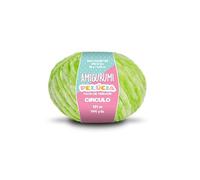 Circulo Amigurumi Pelucia Yarn 131metre 85g - Greenery