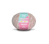 Circulo Amigurumi Pelucia Yarn 131metre 85g - Macadamia