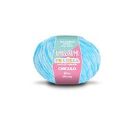 Circulo Amigurumi Pelucia Yarn 131metre 85g - Turquoise