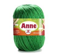 CIRCULO Anne 100% Mercerized Cotton Yarn 174G - Brazilian Green