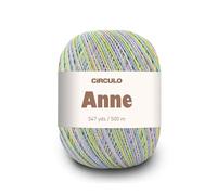 CIRCULO Anne 100% Mercerized Cotton Yarn 174G - Marshmallow