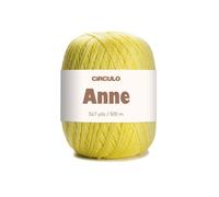 Circulo Anne Yarn 100% Mercerized Cotton 147g - 1236