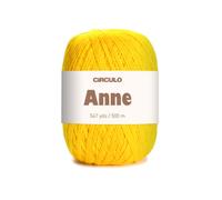 Circulo Anne Yarn 100% Mercerized Cotton 147g - 1289