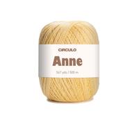 Circulo Anne Yarn 100% Mercerized Cotton 147g - 1317