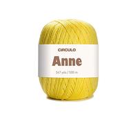 Circulo Anne Yarn 100% Mercerized Cotton 147g - 1709
