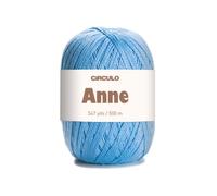 Circulo Anne Yarn 100% Mercerized Cotton 147g - 2137