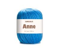 Circulo Anne Yarn 100% Mercerized Cotton 147g - 2500