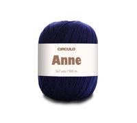 Circulo Anne Yarn 100% Mercerized Cotton 147g - 2856
