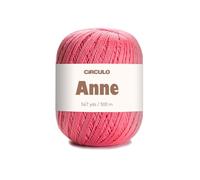 Circulo Anne Yarn 100% Mercerized Cotton 147g - 3048