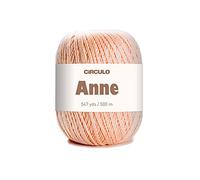 Circulo Anne Yarn 100% Mercerized Cotton 147g - 3301
