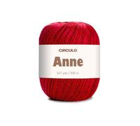 Circulo Anne Yarn 100% Mercerized Cotton 147g - 3402