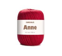 Circulo Anne Yarn 100% Mercerized Cotton 147g - 3581