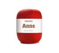 Circulo Anne Yarn 100% Mercerized Cotton 147g - 3583