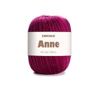 Circulo Anne Yarn 100% Mercerized Cotton 147g - 3794