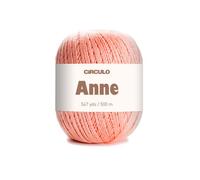 Circulo Anne Yarn 100% Mercerized Cotton 147g - 4514