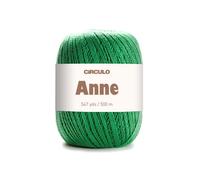 Circulo Anne Yarn 100% Mercerized Cotton 147g - 5638