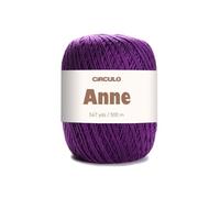 Circulo Anne Yarn 100% Mercerized Cotton 147g - 6313