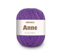 Circulo Anne Yarn 100% Mercerized Cotton 147g - 6567