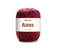 Circulo Anne Yarn 100% Mercerized Cotton 147g - 7136