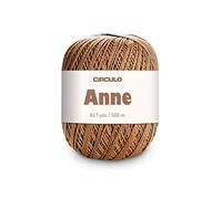 Circulo Anne Yarn 100% Mercerized Cotton 147g - 7148