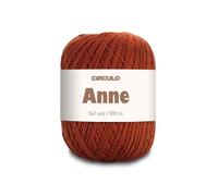 Circulo Anne Yarn 100% Mercerized Cotton 147g - 7529