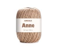 Circulo Anne Yarn 100% Mercerized Cotton 147g - 7625