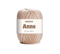 Circulo Anne Yarn 100% Mercerized Cotton 147g - 7650