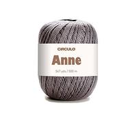 Circulo Anne Yarn 100% Mercerized Cotton 147g - 8797