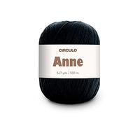 Circulo Anne Yarn 100% Mercerized Cotton 147g - 8990