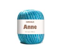 Circulo Anne Yarn 100% Mercerized Cotton 147g - 9113