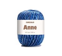 Circulo Anne Yarn 100% Mercerized Cotton 147g - 9172