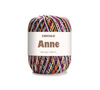 Circulo Anne Yarn 100% Mercerized Cotton 147g - 9233