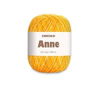 Circulo Anne Yarn 100% Mercerized Cotton 147g - 9368
